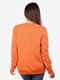 Пуловер оранжевый | 5522342 | фото 2