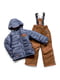 Комплект: куртка и полукомбинезон | 5525291 | фото 3