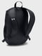 Рюкзак чорний з логотипом | 5492710 | фото 2