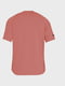 Футболка рожева з логотипом | 5492888 | фото 5