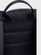 Рюкзак чорний з логотипом | 5493343 | фото 5