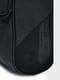 Рюкзак чорний з логотипом | 5493350 | фото 4