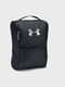 Рюкзак чорний з логотипом | 5493350