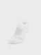 Шкарпетки білі з логотипом | 5493407 | фото 6