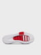 Кросівки червоні UA Speedform AMP 2.0 1295773-600 | 5493419 | фото 4