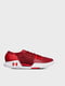 Кросівки червоні UA Speedform AMP 2.0 1295773-600 | 5493419 | фото 5