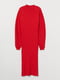 Сукня червоного кольору | 5511744