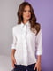 Блуза белая | 5527562 | фото 2