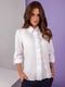 Блуза белая | 5527562 | фото 3