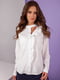 Блуза белая | 5527565