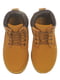 Ботинки коричневые | 5528108 | фото 4