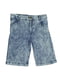 Шорты джинсовые синие | 5530918
