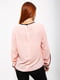 Блуза персикового кольору | 5530360 | фото 4