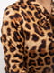 Платье в леопардовый принт | 5530685 | фото 4