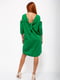 Платье зеленое | 5530691 | фото 3
