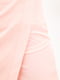 Шорты-юбка розового цвета | 5530857 | фото 4