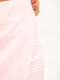 Шорти-спідниця рожевого кольору | 5530859 | фото 4