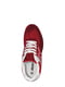 Кросівки червоного кольору з декором-логотипом | 5526307 | фото 4