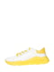 Кроссовки бело-желтые | 5530982 | фото 2