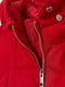 Куртка червона | 5531148 | фото 2