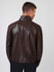 Куртка коричневая | 5366283 | фото 2