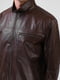 Куртка коричневая | 5366283 | фото 3