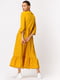 Сукня жовта в горошок | 5535006 | фото 2