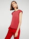 Блуза червона | 5535115