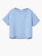 Блуза блакитна | 5535154 | фото 3