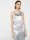 Сукня сріблястого кольору | 5535178 | фото 2