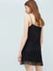 Платье черное | 5535267 | фото 3