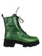 Ботинки зеленые | 5535571 | фото 2