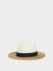 Шляпа трехцветная | 5520363 | фото 4