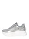 Кросівки сріблястого кольору | 5531249 | фото 2