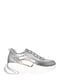 Кросівки сріблястого кольору | 5531253 | фото 3