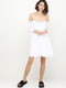Платье белое | 5014806