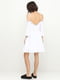 Платье белое | 5014806 | фото 2
