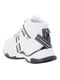 Кросівки білі з логотипом | 5537143 | фото 3
