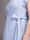 Сукня блакитна | 5537987 | фото 5