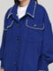 Куртка синя | 5538324 | фото 3