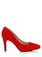 Туфлі червоного кольору | 5539198 | фото 2