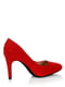 Туфлі червоного кольору | 5539198 | фото 3