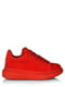 Кросівки червоного кольору | 5539200 | фото 2