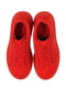 Кросівки червоного кольору | 5539200 | фото 4