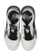 Кросівки різнокольорові з логотипом | 5539260 | фото 4