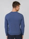 Пуловер цвета джинс | 5538290 | фото 2