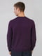 Пуловер фиолетовый | 5538286 | фото 2