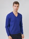 Пуловер синій | 5538287