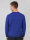 Пуловер синий | 5538287 | фото 2