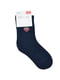 Шкарпетки сині з логотипом | 5539854
